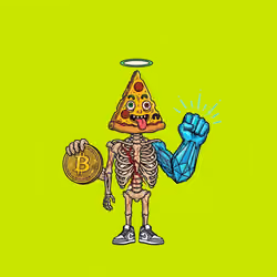 ROTPILL #0411 — Pizza Slice