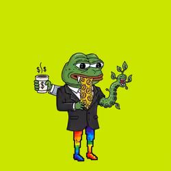 ROTPILL #0423 — Pepe the Smug