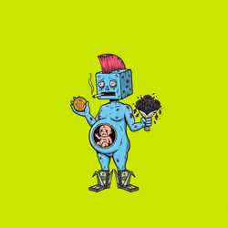 ROTPILL #0284 — Punk the Pixel