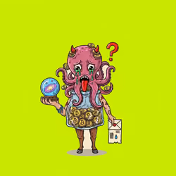 ROTPILL #0105 — Octo the Hoarder