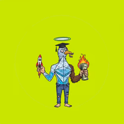 ROTPILL #0104 — Bird the Scholar