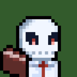 Skeleton #0632