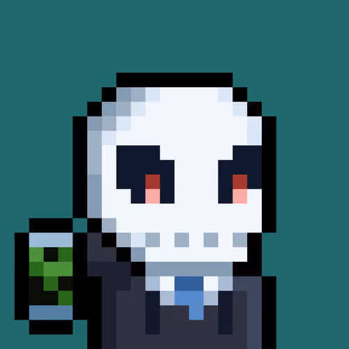 Skeleton #4012