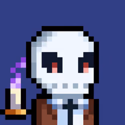 Skeleton #0292