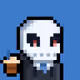 Skeleton #1860