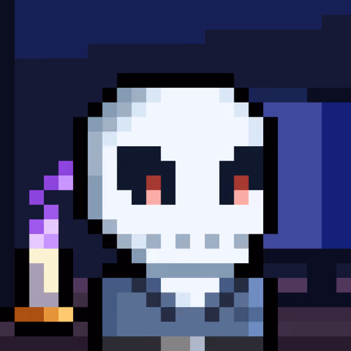 Skeleton #3443