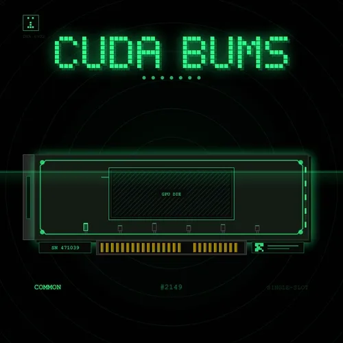 CUDA BUMS