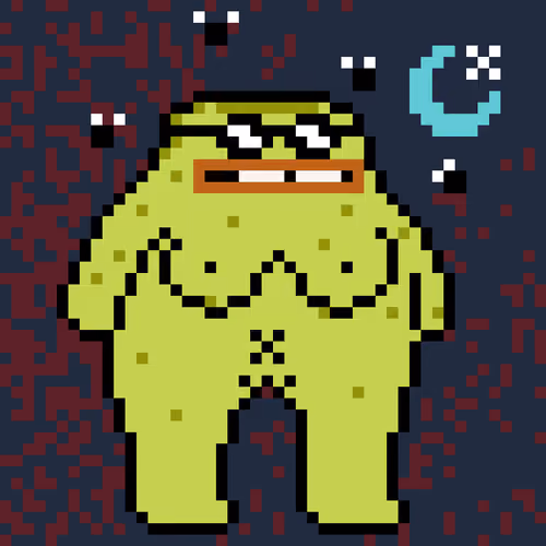 Starchoadz #576