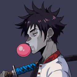 Hitobito Reverse #61