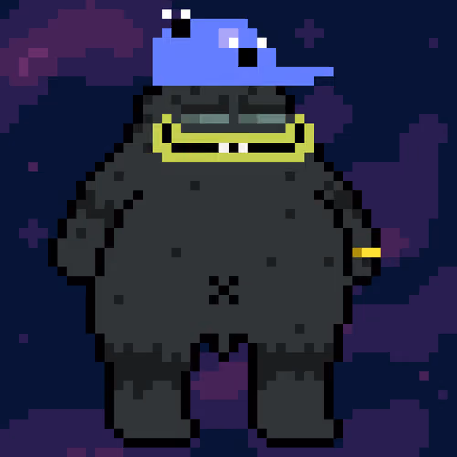 Starchoadz #254