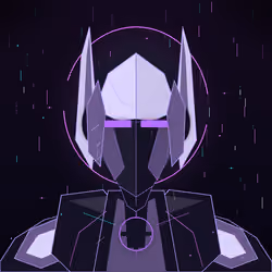 Signal Warden #107 - Neon Vanguard