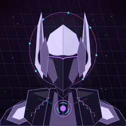 Signal Warden #242 - Chrome Pulse