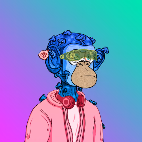 Trippin Ape Yacht Club