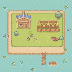 Genesis Farm #215