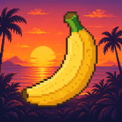 Banana #10