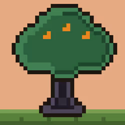 Fruit Trees #634