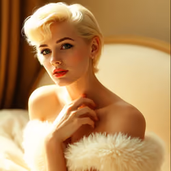 Gentlemen Prefer Blondes #346