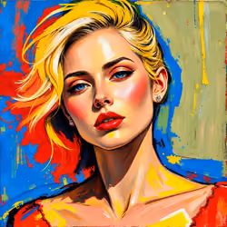 Gentlemen Prefer Blondes #316