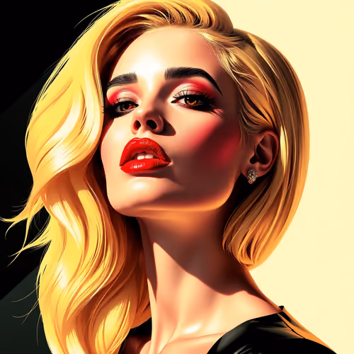 Gentlemen Prefer Blondes #561