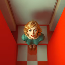 Gentlemen Prefer Blondes #465
