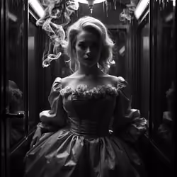 Gentlemen Prefer Blondes #606