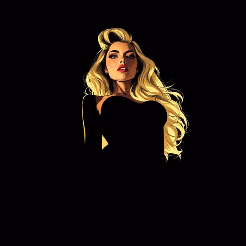 Gentlemen Prefer Blondes #480