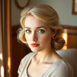Gentlemen Prefer Blondes #328