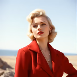 Gentlemen Prefer Blondes #16