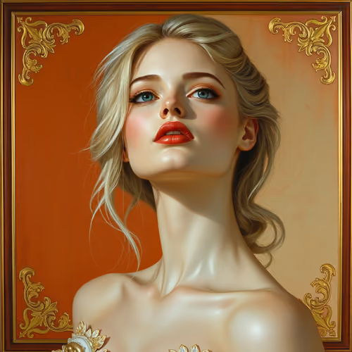 Gentlemen Prefer Blondes #452