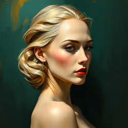 Gentlemen Prefer Blondes #286