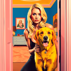 Gentlemen Prefer Blondes #154