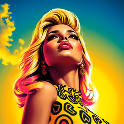 Gentlemen Prefer Blondes #308