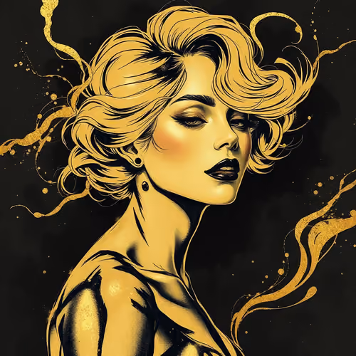 Gentlemen Prefer Blondes #230