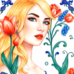 Gentlemen Prefer Blondes #689