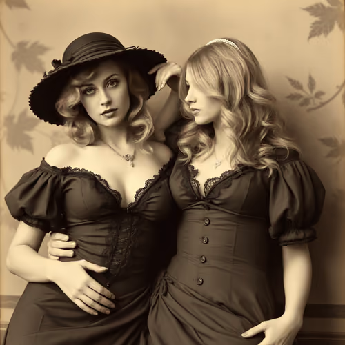 Gentlemen Prefer Blondes #345