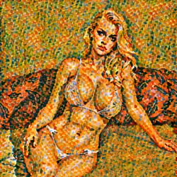 Gentlemen Prefer Blondes #911