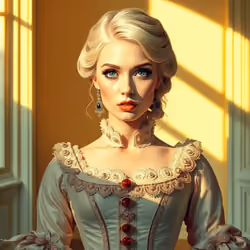 Gentlemen Prefer Blondes #3