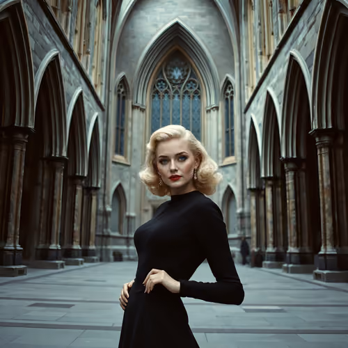 Gentlemen Prefer Blondes #87
