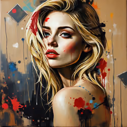 Gentlemen Prefer Blondes #617