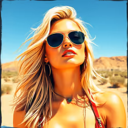 Gentlemen Prefer Blondes #294