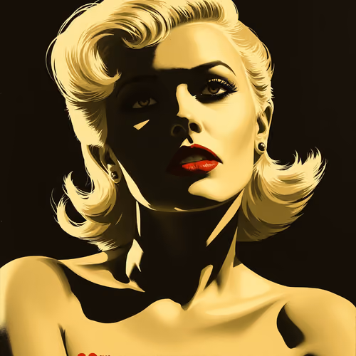 Gentlemen Prefer Blondes #664