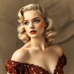 Gentlemen Prefer Blondes #228
