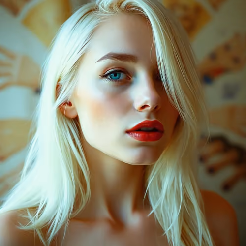 Gentlemen Prefer Blondes #14