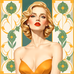 Gentlemen Prefer Blondes #113