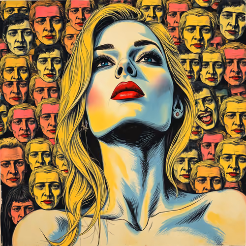 Gentlemen Prefer Blondes #766