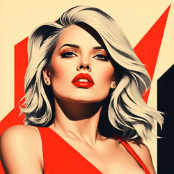 Gentlemen Prefer Blondes #545
