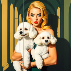 Gentlemen Prefer Blondes #623