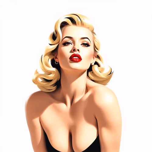 Gentlemen Prefer Blondes #418