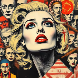 Gentlemen Prefer Blondes #510