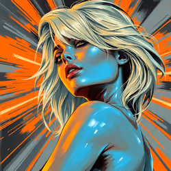 Gentlemen Prefer Blondes #546